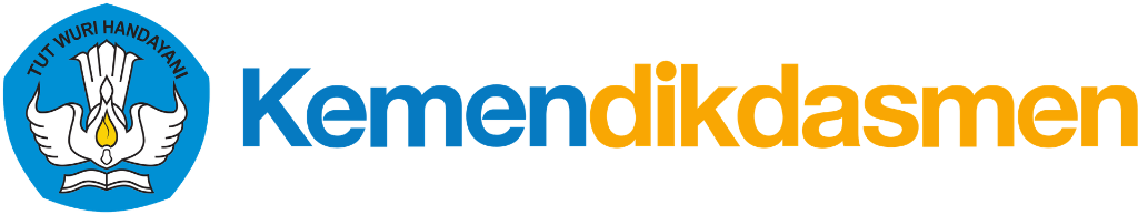 Kemendikdasmen Logo